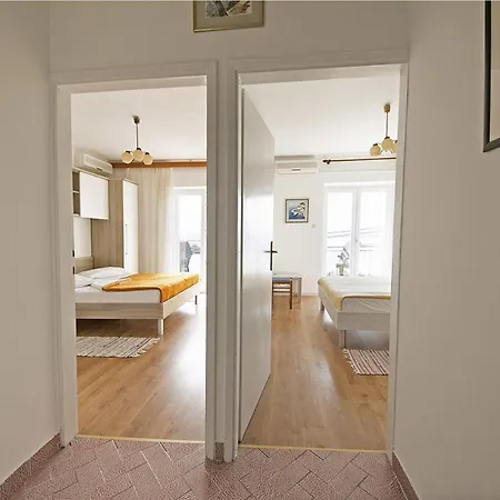 Апартаменты Panorama Брела