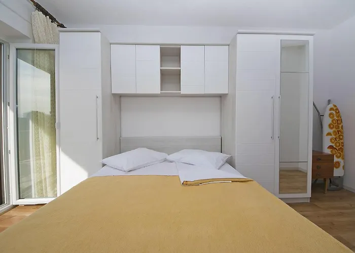 Panorama Apartamento Brela